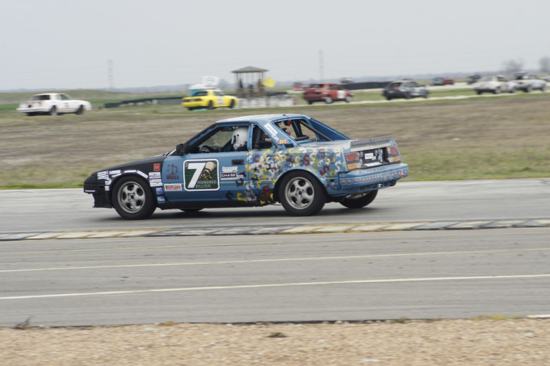 Illustration for article titled The 24 Hours Of LeMons Texas Gator-O-Rama Über Gallery: The Japanese